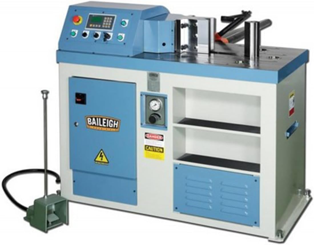 Baileigh HPB-45NC review,Baileigh HPB-45NC pros cons,45 ton horizontal press brake,Baileigh press brake worth buying,HPB-45NC vs hydraulic press brake,should I buy Baileigh HPB-45NC performance testing and real-world results