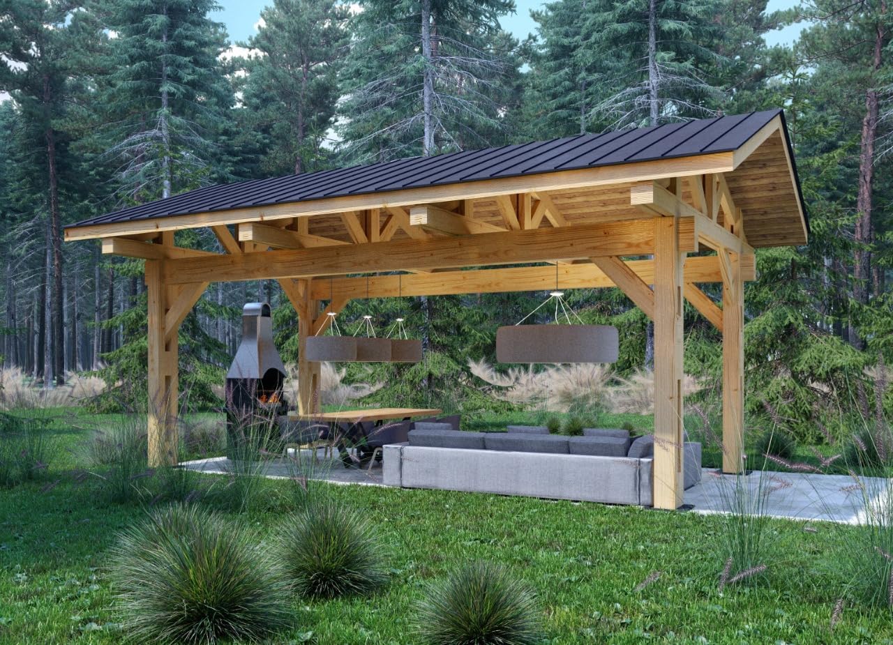 EcoHouseMart heavy timber carport review,EcoHouseMart carport kit pros cons,best heavy timber carport for RV,is EcoHouseMart carport worth it,EcoHouseMart vs other carport kits,heavy timber carport honest review - detailed features and technical specifications