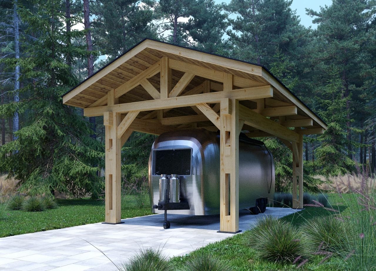 Step-by-step guide for EcoHouseMart heavy timber carport review,EcoHouseMart carport kit pros cons,best heavy timber carport for RV,is EcoHouseMart carport worth it,EcoHouseMart vs other carport kits,heavy timber carport honest review - complete tutorial