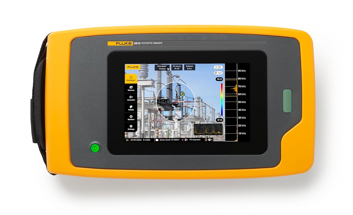 Fluke ii915 Acoustic Imager review,Fluke ii915 vs alternatives,Fluke ii915 pros and cons,is Fluke ii915 worth buying,best acoustic imager for leak detection,Fluke ii915 honest review performance testing and real-world results