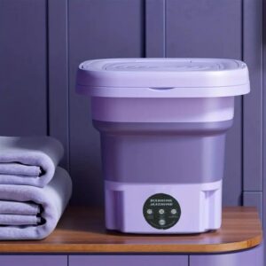 Image 1 of Maine portable mini washing machine review