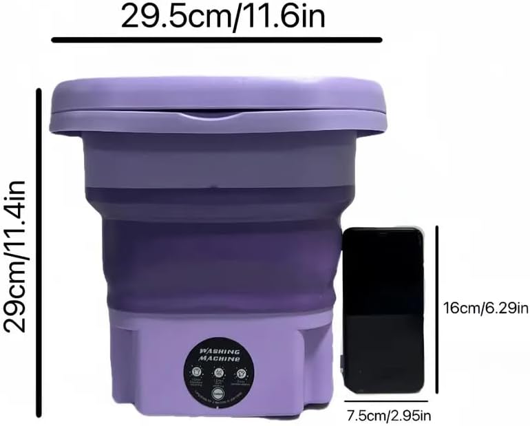 Maine portable mini washing machine review,best portable mini washing machine,should I buy Maine mini washer,Maine mini washing machine pros cons,foldable washing machine worth it,Maine portable washer vs alternatives unboxing and complete package contents