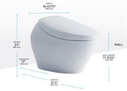 NEOREST NX1 review,NEOREST NX1 integrated bidet toilet pros cons,is NEOREST NX1 worth buying,NEOREST NX1 vs TOTO Washlet,best smart toilet with bidet,NEOREST NX1 dual flush review unboxing and complete package contents