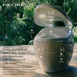 Step-by-step guide for NEOREST NX1 review,NEOREST NX1 integrated bidet toilet pros cons,is NEOREST NX1 worth buying,NEOREST NX1 vs TOTO Washlet,best smart toilet with bidet,NEOREST NX1 dual flush review - complete tutorial