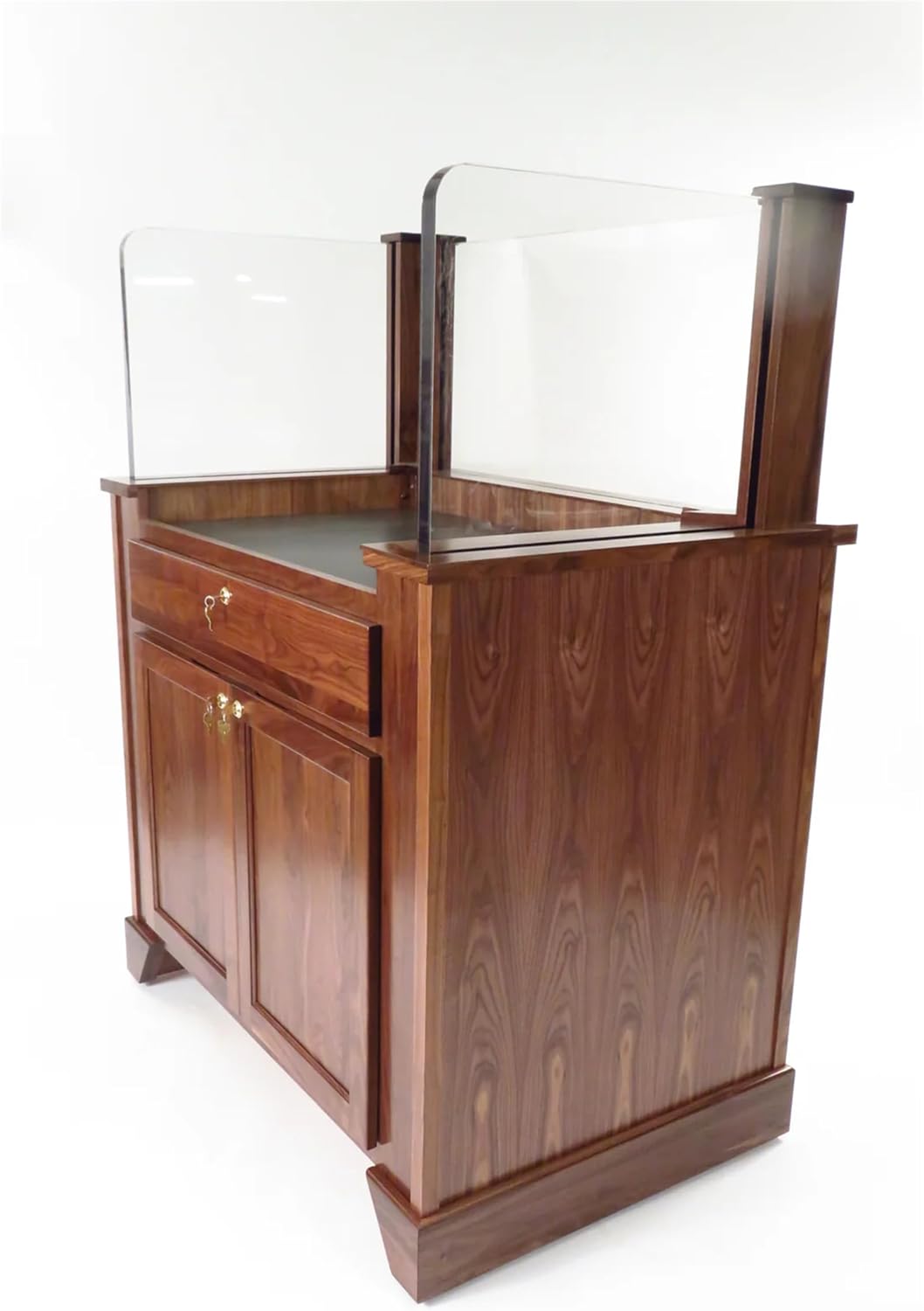 Protector Level III ballistic workstation review,should I buy bullet resistant workstation,Protector workstation vs alternatives,NIJ Level III workstation pros cons,ballistic security desk worth buying,best bullet resistant office furniture unboxing and complete package contents