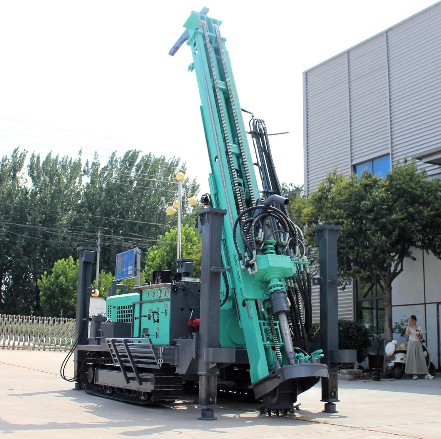 RC gas lift core drilling rig review,RC drilling rig vs alternatives,portable core drilling machine pros cons,best reverse circulation drilling rig for mining,motorized core drilling rig worth buying,high precision drilling equipment features unboxing and complete package contents