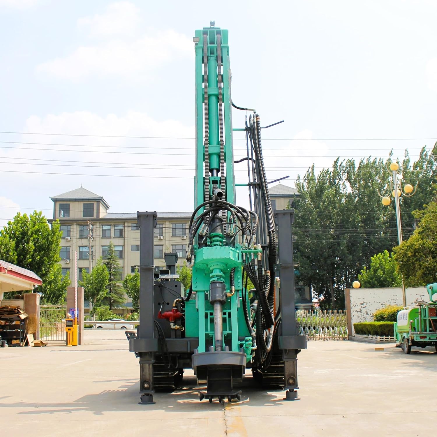 Step-by-step guide for RC gas lift core drilling rig review,RC drilling rig vs alternatives,portable core drilling machine pros cons,best reverse circulation drilling rig for mining,motorized core drilling rig worth buying,high precision drilling equipment features - complete tutorial