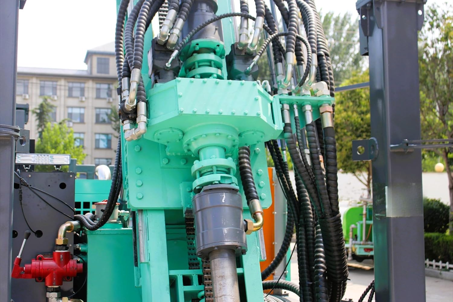 RC gas lift core drilling rig review,RC drilling rig vs alternatives,portable core drilling machine pros cons,best reverse circulation drilling rig for mining,motorized core drilling rig worth buying,high precision drilling equipment features performance testing and real-world results