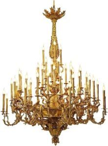 Image 1 of antique bronze pendant light review