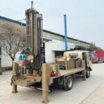Image 1 of best portable water well drilling rig