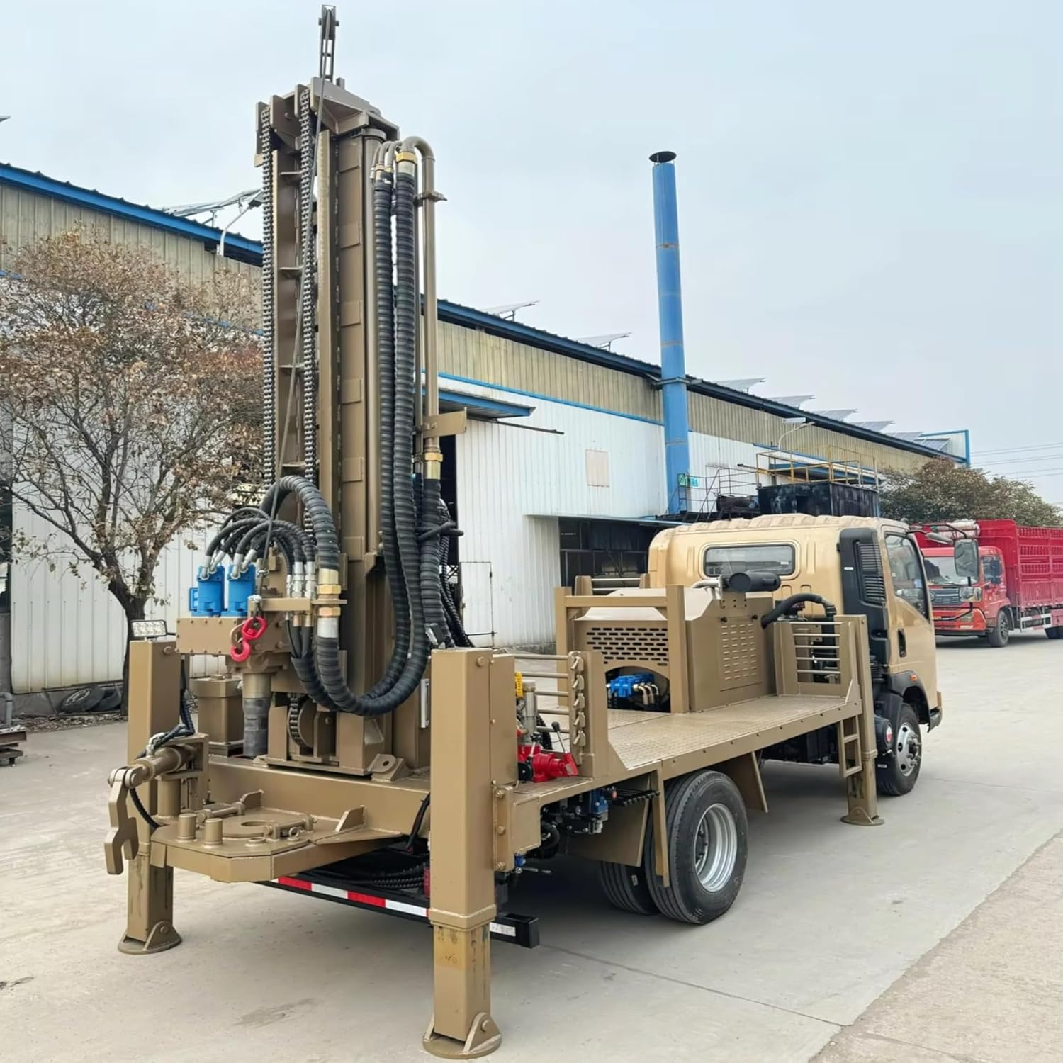 best portable water well drilling rig,hydraulic borehole drilling machine review,portable well drill pros cons,best groundwater well drilling equipment,should I buy a portable well drilling rig,compact borehole drill worth buying - detailed features and technical specifications