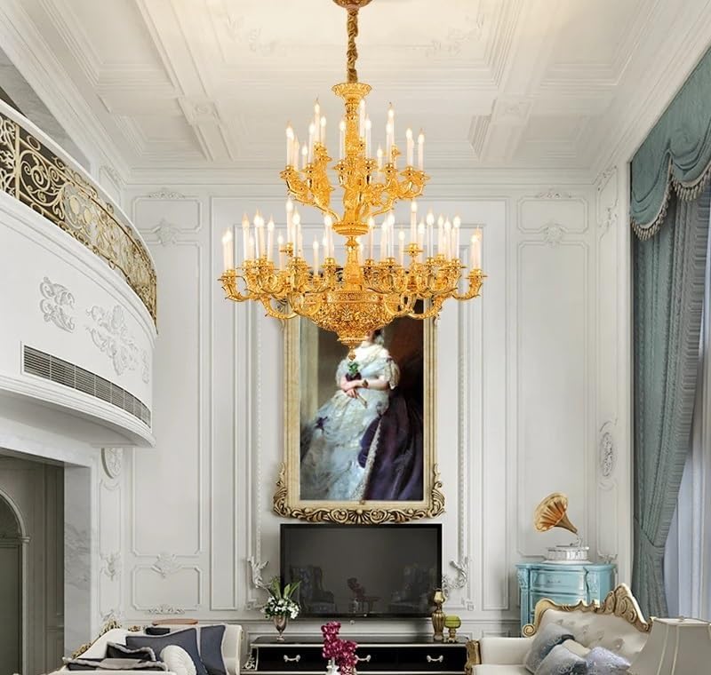 Step-by-step guide for big brass chandelier,large brass chandelier pros cons,huge brass chandelier review,royal empire chandelier worth buying,best big brass chandelier,should I buy a huge brass chandelier - complete tutorial
