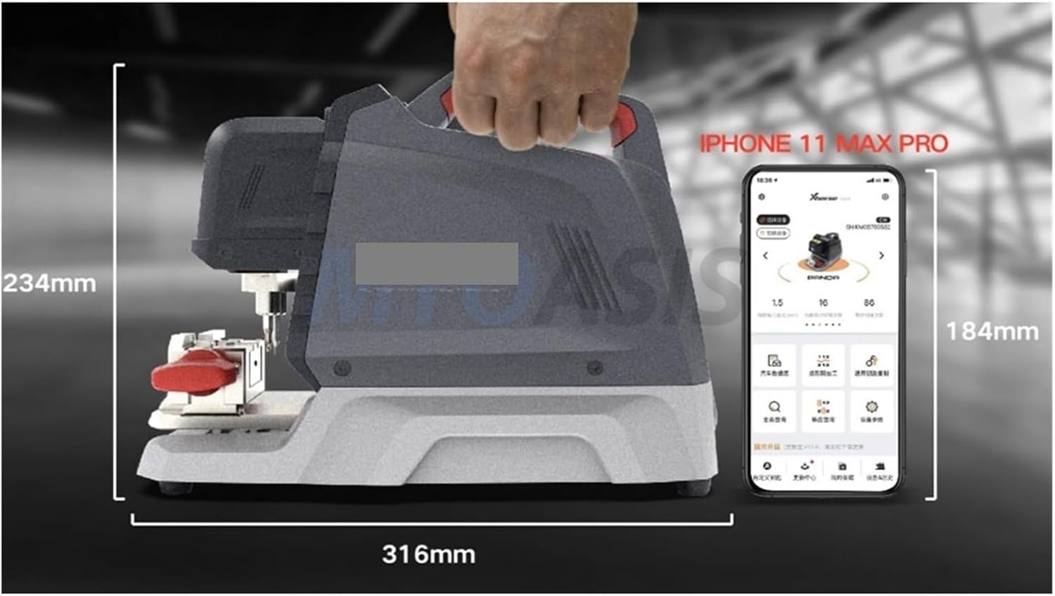 buy CNC key cutting machine,CNC key machine for beginners,best key copying machine,CNC key cutter pros cons,portable key milling machine worth it,should I buy CNC key machine unboxing and complete package contents