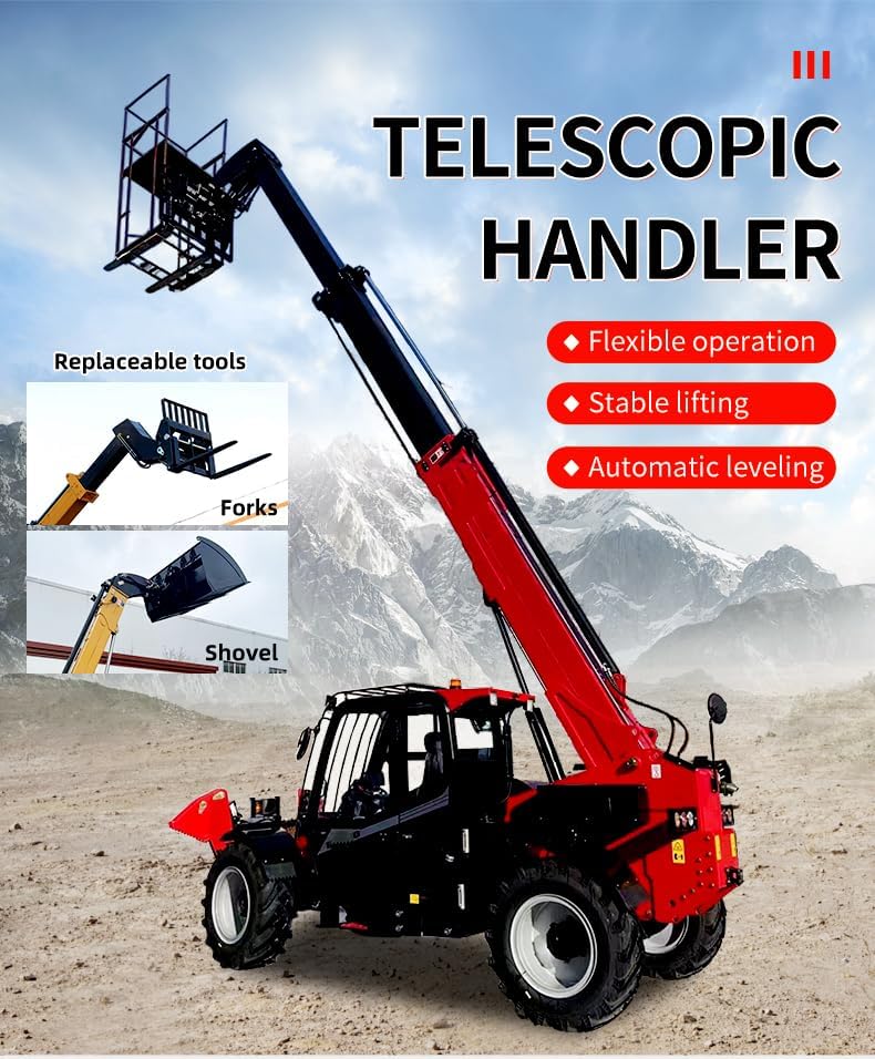buy telescopic handler lift truck,should I buy telescopic handler,telescopic handler vs forklift,telescopic handler pros cons,telescopic handler worth buying,best telescopic handler for construction unboxing and complete package contents
