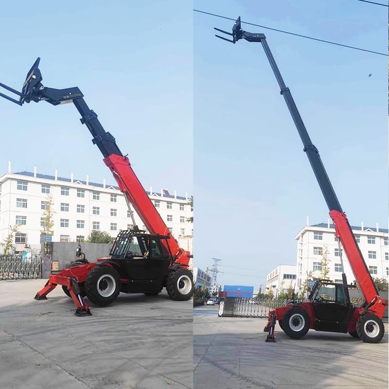 buy telescopic handler lift truck,should I buy telescopic handler,telescopic handler vs forklift,telescopic handler pros cons,telescopic handler worth buying,best telescopic handler for construction performance testing and real-world results