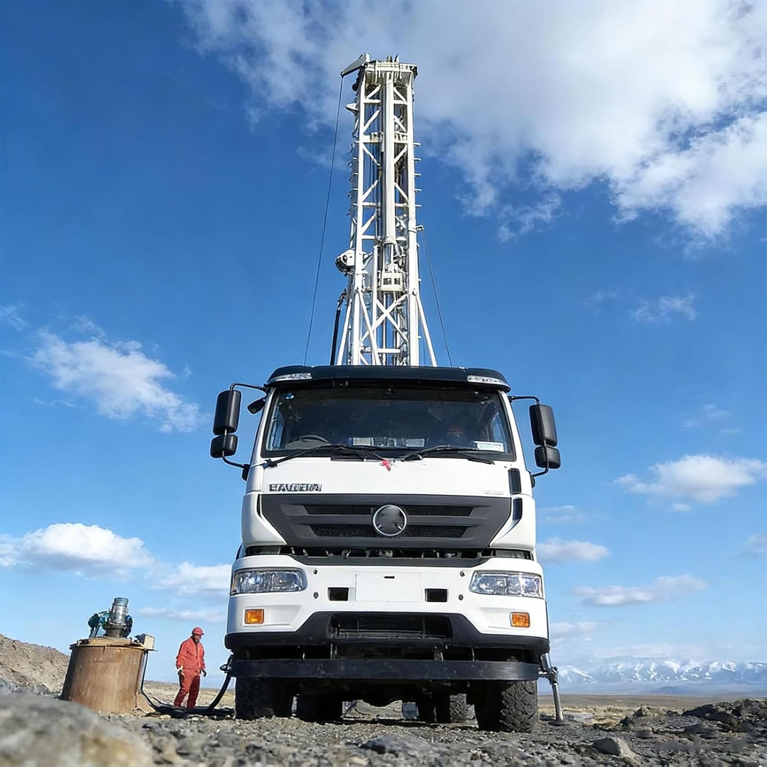 buy truck mounted hydraulic drilling machine,truck mounted drilling rig pros cons,should i buy hydraulic drilling machine,hydraulic drilling machine vs alternatives,best truck mounted drilling rig worth buying,truck mounted drill features benefits - detailed features and technical specifications