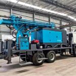 Image 1 of buy truck mounted water well drilling rig