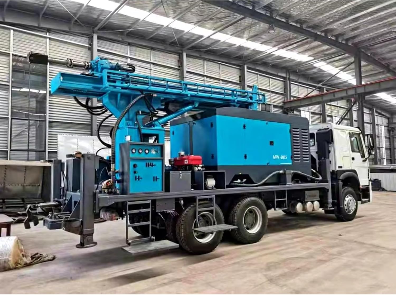 buy truck mounted water well drilling rig,truck mounted water well drilling rig for sale,best mobile water drilling machine,water borehole drilling rig pros cons,should I buy a water well drilling rig,truck mounted water drill worth buying - detailed features and technical specifications