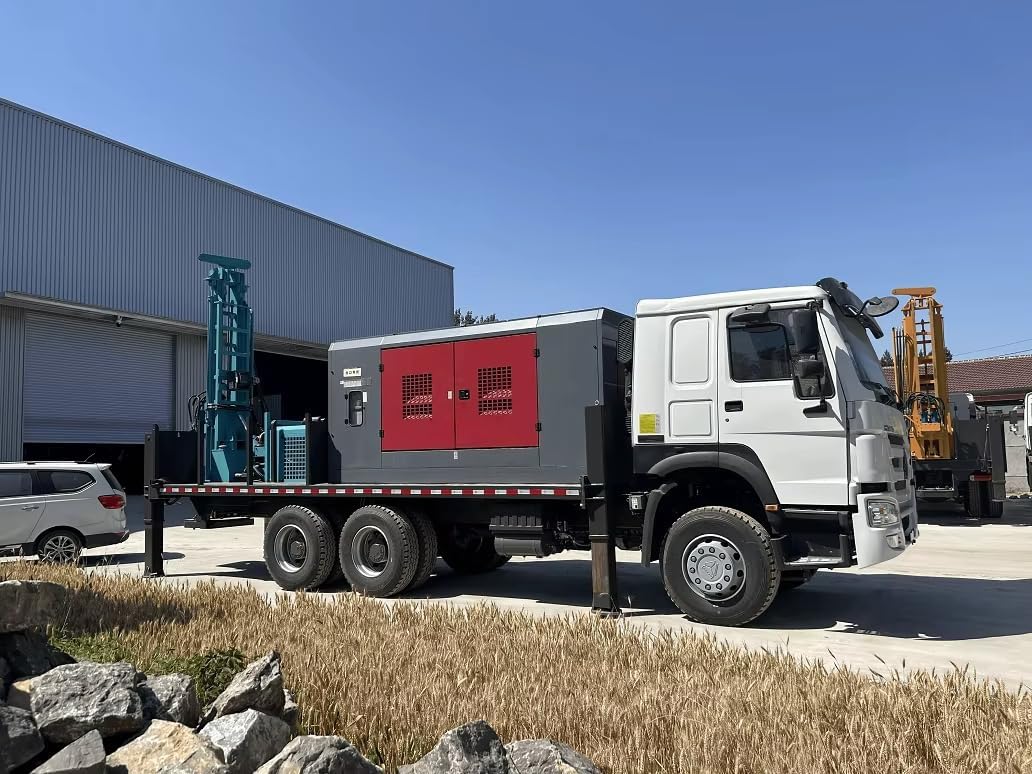 buy truck mounted water well drilling rig,truck mounted water well drilling rig pros cons,best deep well drilling machine,should I buy a truck mounted drilling rig,hydraulic core drill rig vs alternatives,truck mounted drilling rig worth buying performance testing and real-world results