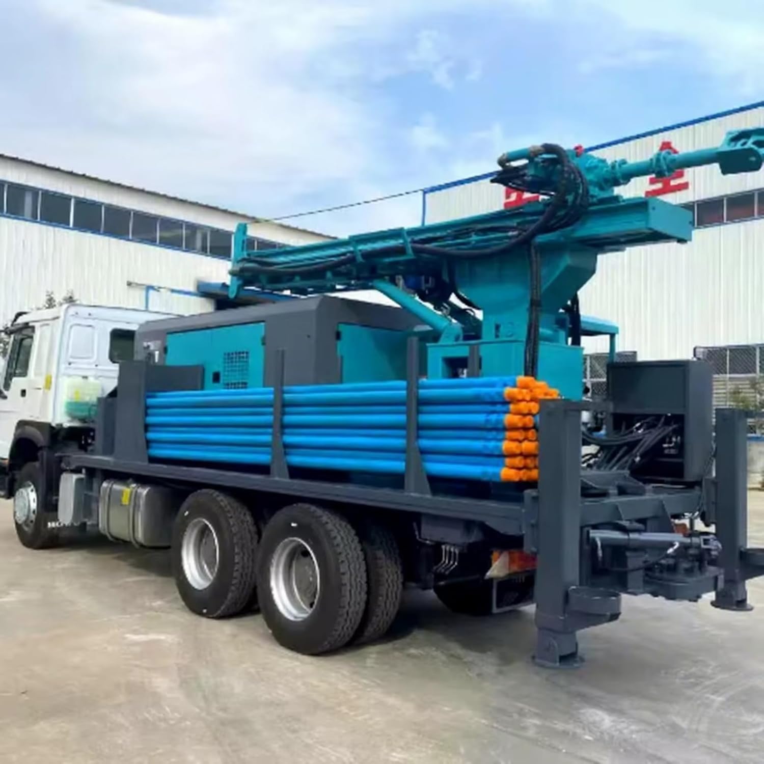 buy truck mounted water well drilling rig,truck mounted water well drilling rig for sale,best mobile water drilling machine,water borehole drilling rig pros cons,should I buy a water well drilling rig,truck mounted water drill worth buying performance testing and real-world results