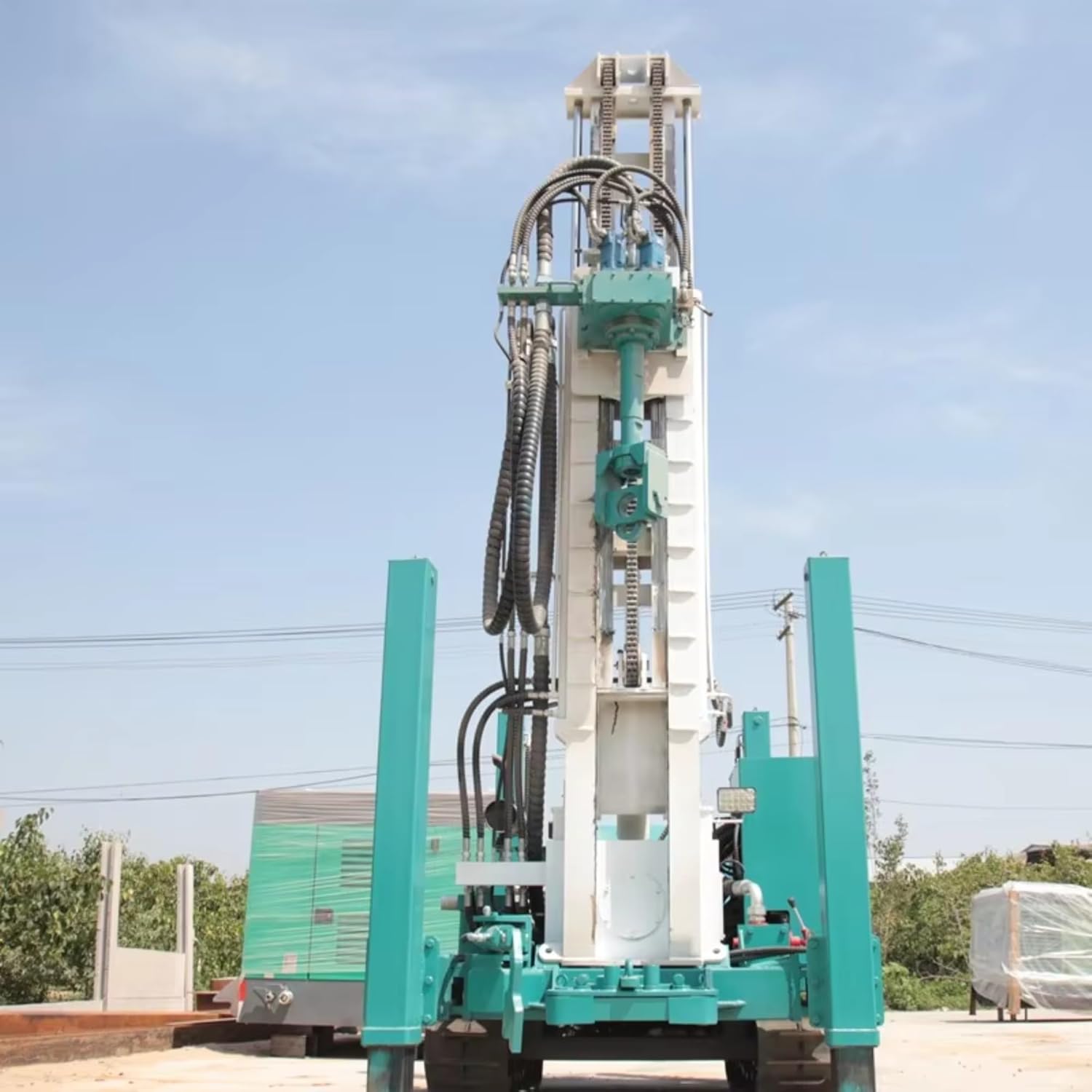 buy water well drilling rig,should I buy a water well drilling rig,water well drilling rig vs cable tool rig,water well drilling rig pros cons,water well drilling rig worth buying,best borehole drilling equipment unboxing and complete package contents