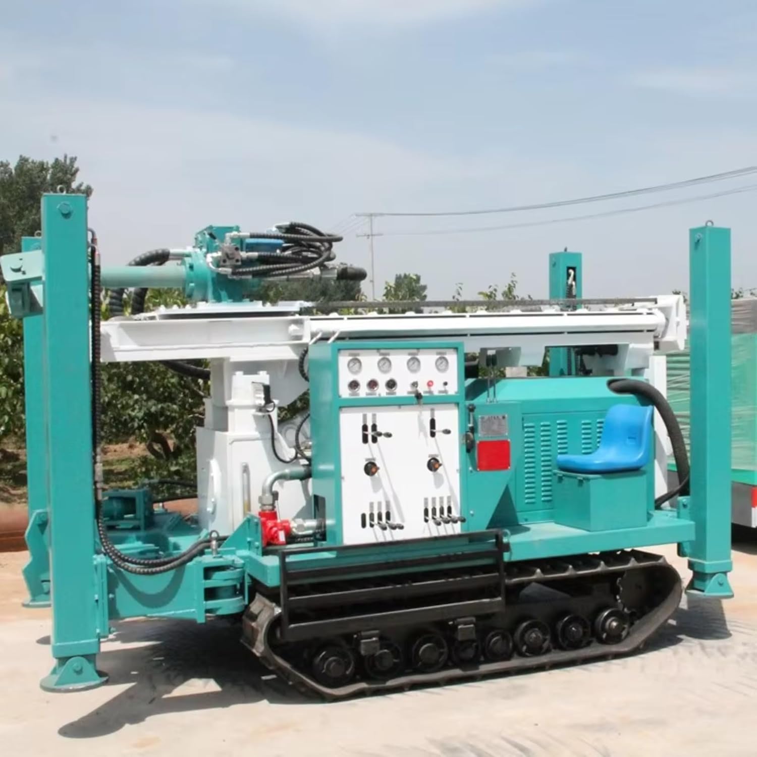 Step-by-step guide for buy water well drilling rig,should I buy a water well drilling rig,water well drilling rig vs cable tool rig,water well drilling rig pros cons,water well drilling rig worth buying,best borehole drilling equipment - complete tutorial