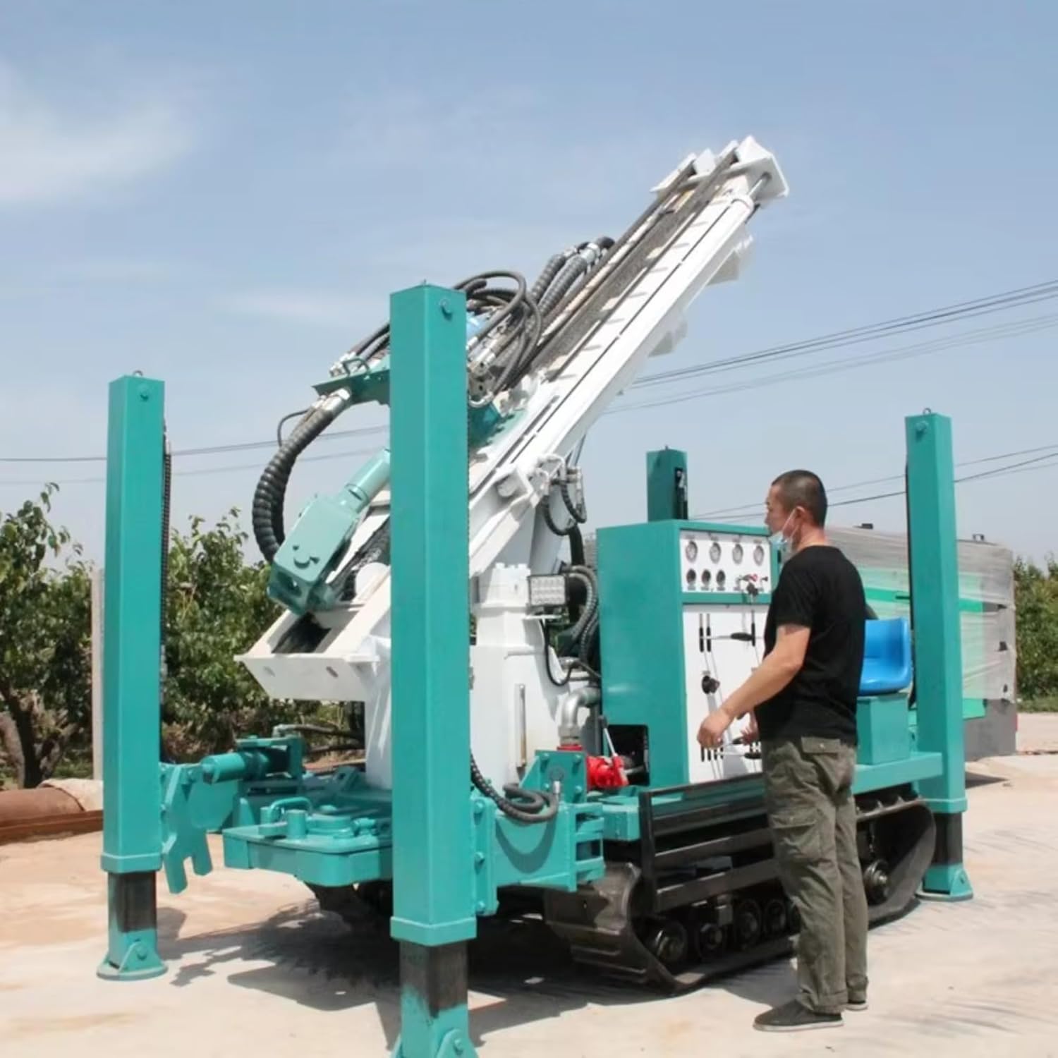 buy water well drilling rig,should I buy a water well drilling rig,water well drilling rig vs cable tool rig,water well drilling rig pros cons,water well drilling rig worth buying,best borehole drilling equipment performance testing and real-world results