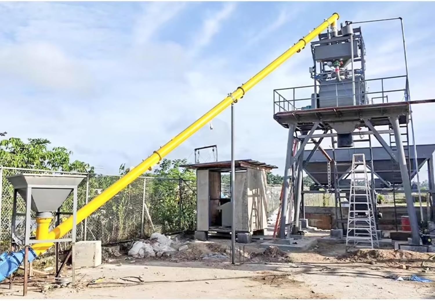 concrete batching plant,ready mix concrete mixing line,best concrete batching plant,concrete batching plant pros cons,concrete batching plant vs mobile plant,should I buy concrete batching plant performance testing and real-world results