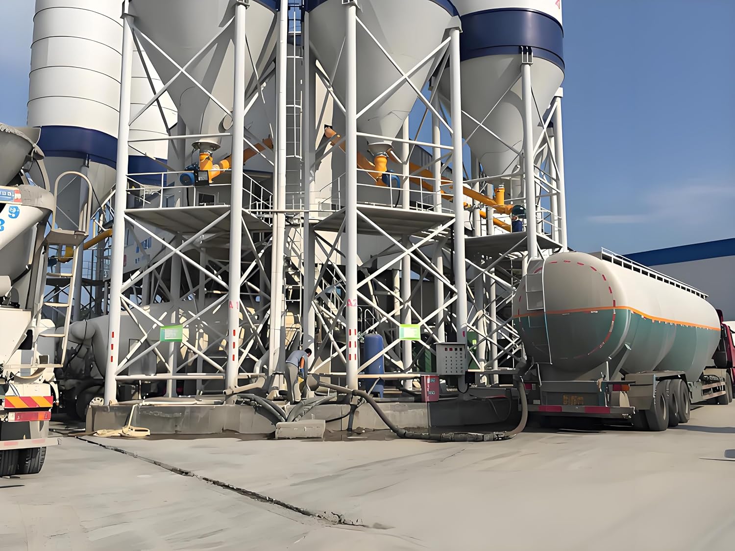 concrete batching plant manufacturer,best concrete batching plant,concrete batching plant pros cons,custom concrete plant engineering,stationary vs mobile concrete plant unboxing and complete package contents