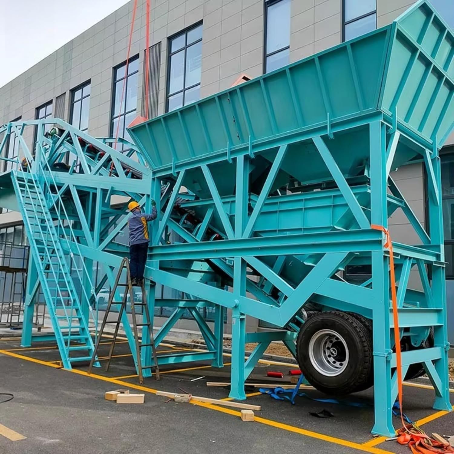 custom concrete batching plant,best concrete batching plant manufacturer,stationary vs mobile concrete batching plant,concrete batching plant pros cons,should I buy a custom concrete batching plant,ready mix concrete batching plant worth buying - detailed features and technical specifications
