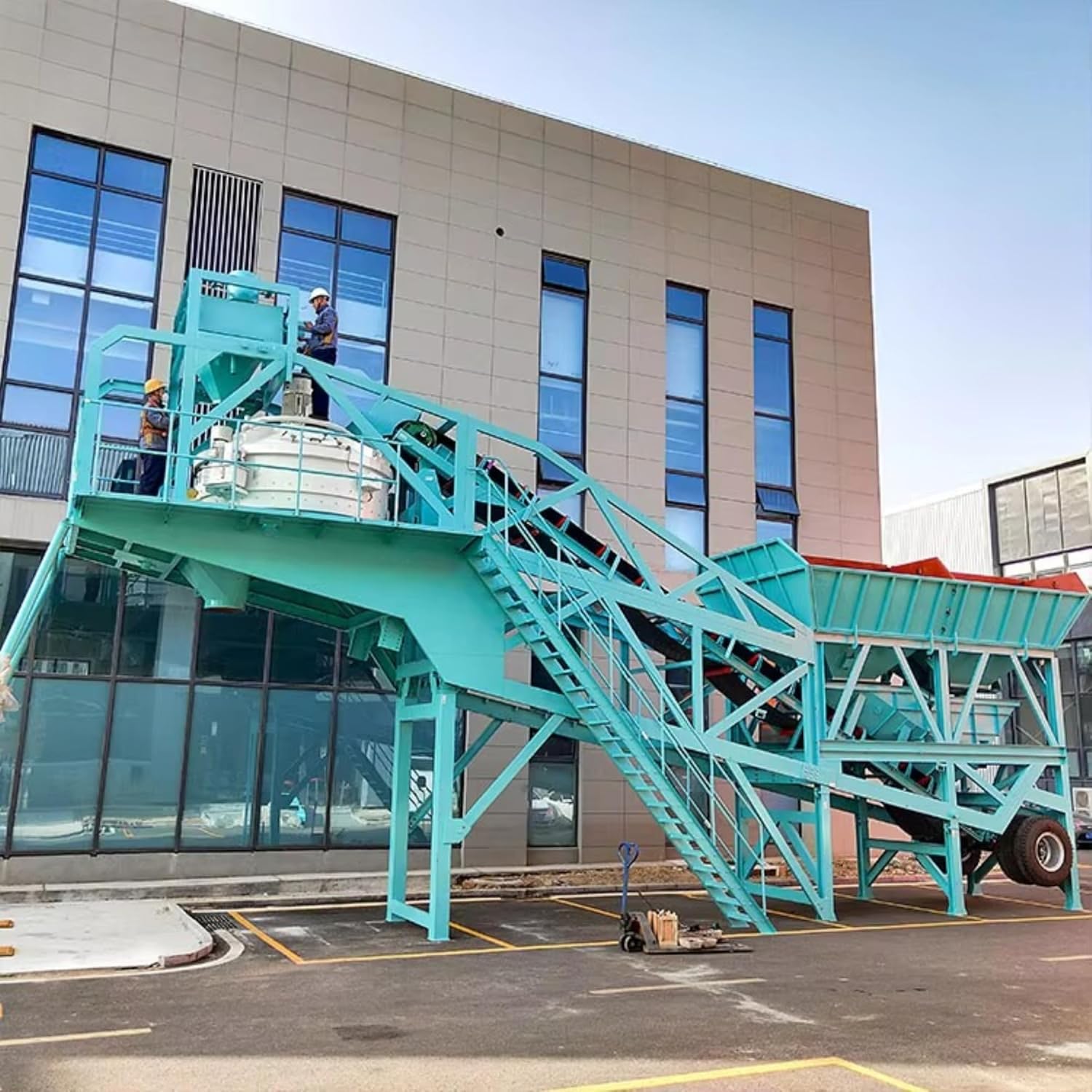 custom concrete batching plant,best concrete batching plant manufacturer,stationary vs mobile concrete batching plant,concrete batching plant pros cons,should I buy a custom concrete batching plant,ready mix concrete batching plant worth buying unboxing and complete package contents