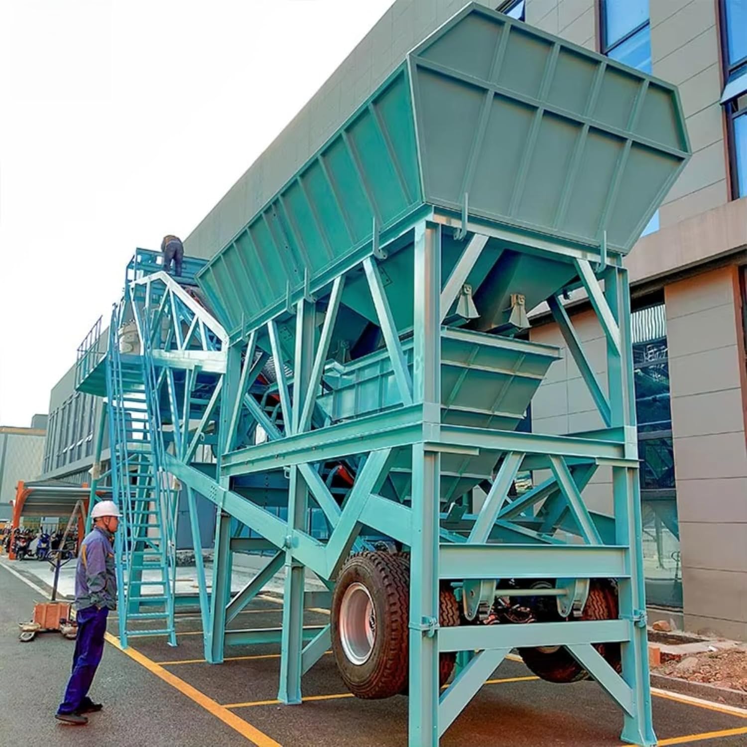 Step-by-step guide for custom concrete batching plant,best concrete batching plant manufacturer,stationary vs mobile concrete batching plant,concrete batching plant pros cons,should I buy a custom concrete batching plant,ready mix concrete batching plant worth buying - complete tutorial