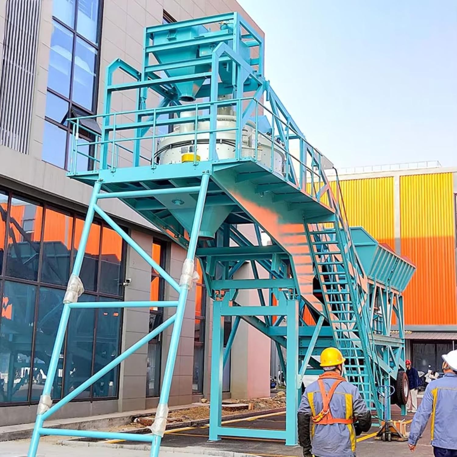custom concrete batching plant,best concrete batching plant manufacturer,stationary vs mobile concrete batching plant,concrete batching plant pros cons,should I buy a custom concrete batching plant,ready mix concrete batching plant worth buying performance testing and real-world results