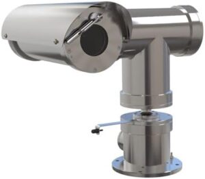 Image 1 of explosion proof PTZ camera