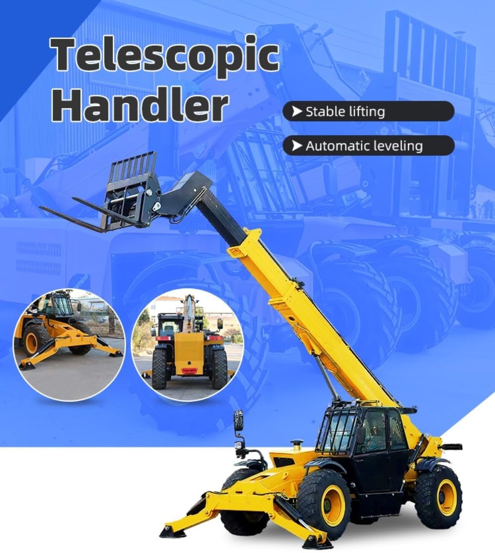heavy duty telescopic forklift,best telescopic handler for construction,telescopic forklift pros cons,should I buy a telescopic forklift,telescopic handler vs traditional forklift,heavy duty telehandler worth buying unboxing and complete package contents