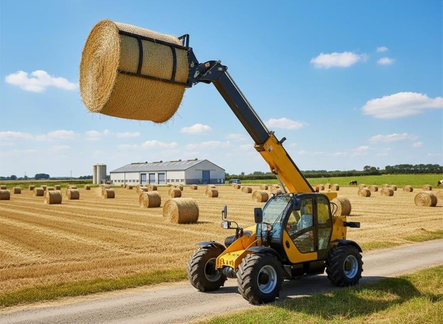 heavy duty telescopic handler review,best telescopic handler for construction,telescopic handler vs forklift pros cons,is a telescopic handler worth buying,heavy duty telescopic handler features,should I buy a telescopic handler - detailed features and technical specifications