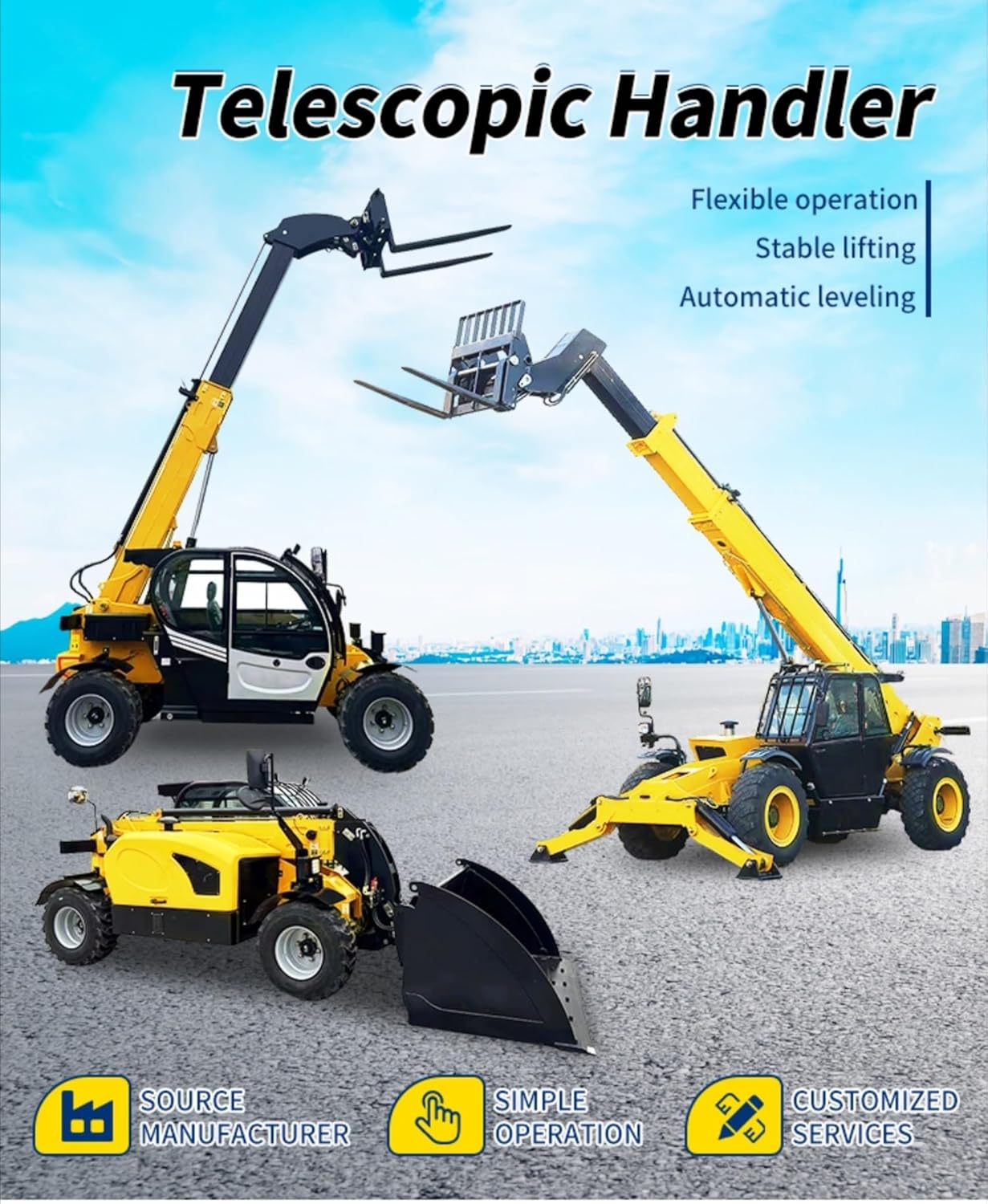 heavy duty telescopic handler review,best telescopic handler for construction,telescopic handler vs forklift pros cons,is a telescopic handler worth buying,heavy duty telescopic handler features,should I buy a telescopic handler unboxing and complete package contents