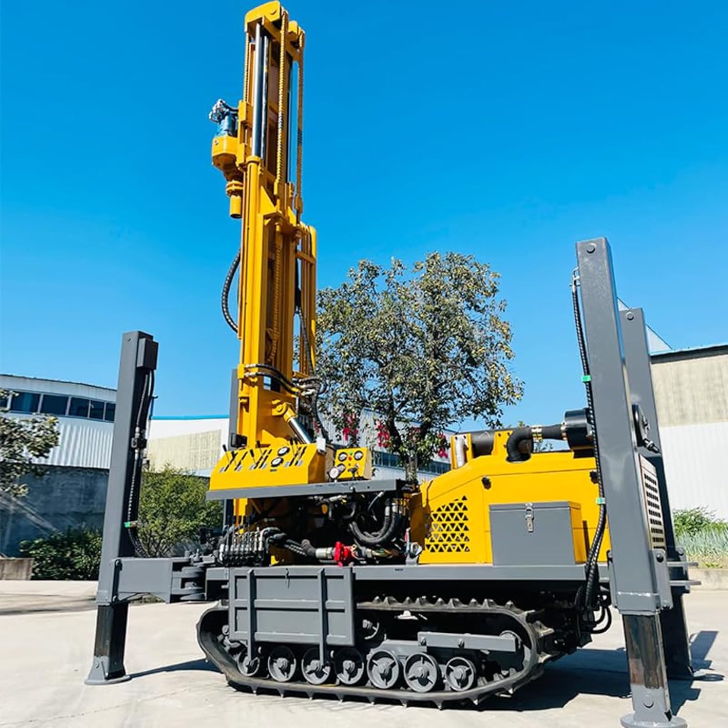 Step-by-step guide for hydraulic water well drilling rig review,best water well drilling rig,hydraulic rotary drilling machine pros cons,should I buy a hydraulic water well rig,water well drilling rig vs alternatives,hydraulic drilling equipment worth buying - complete tutorial