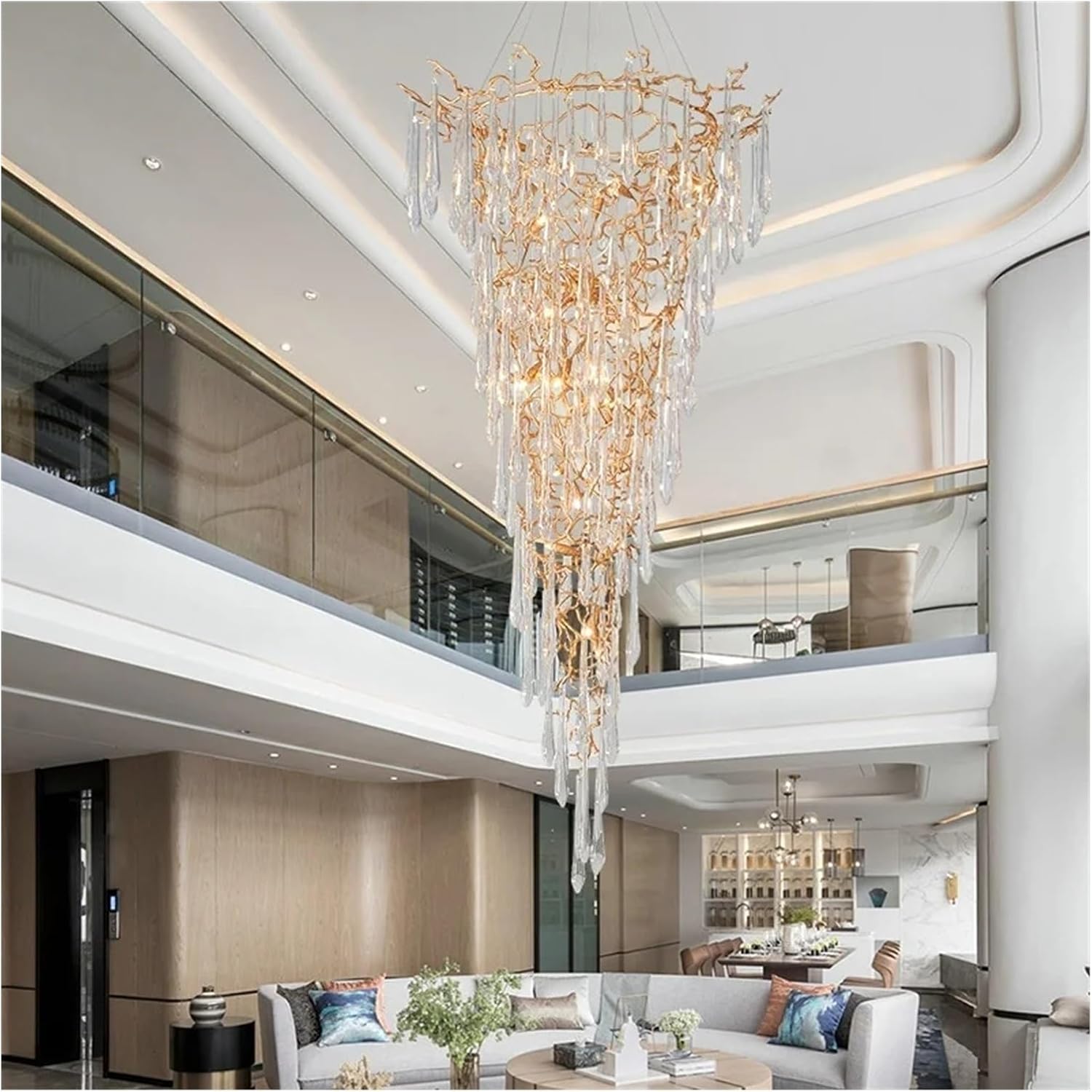 luxury crystal chandelier review,buy luxury crystal chandelier,best chandelier for grand hall,crystal chandelier pros and cons,should I buy a luxury chandelier,high-end chandelier worth it - detailed features and technical specifications