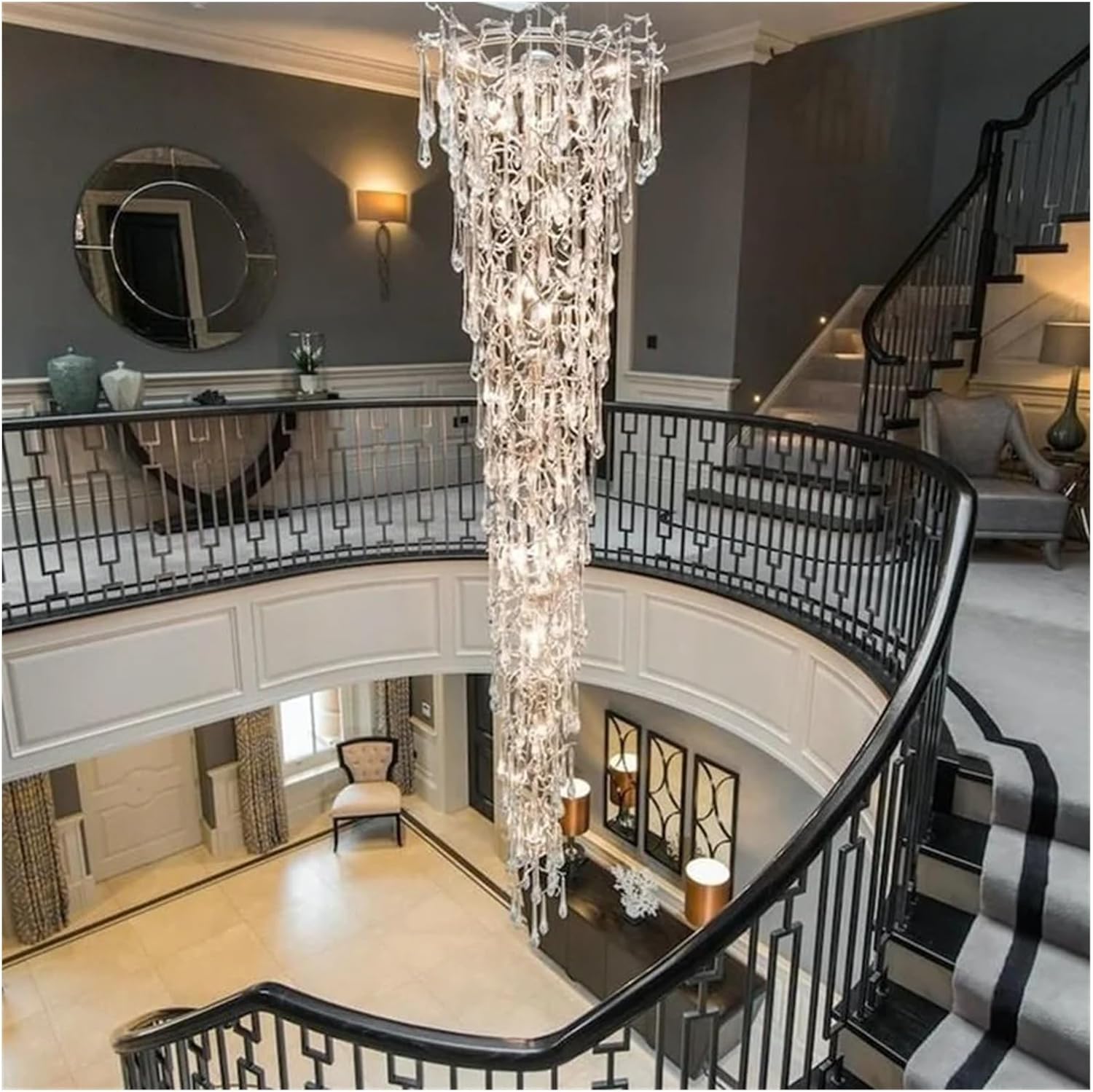 Step-by-step guide for luxury crystal chandelier review,buy luxury crystal chandelier,best chandelier for grand hall,crystal chandelier pros and cons,should I buy a luxury chandelier,high-end chandelier worth it - complete tutorial