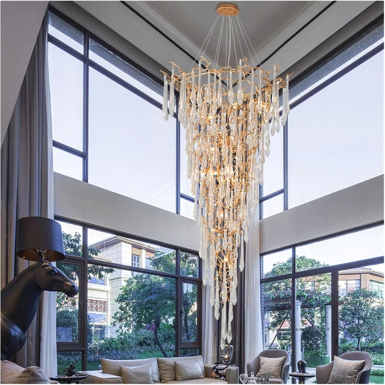 luxury crystal chandelier review,buy luxury crystal chandelier,best chandelier for grand hall,crystal chandelier pros and cons,should I buy a luxury chandelier,high-end chandelier worth it performance testing and real-world results