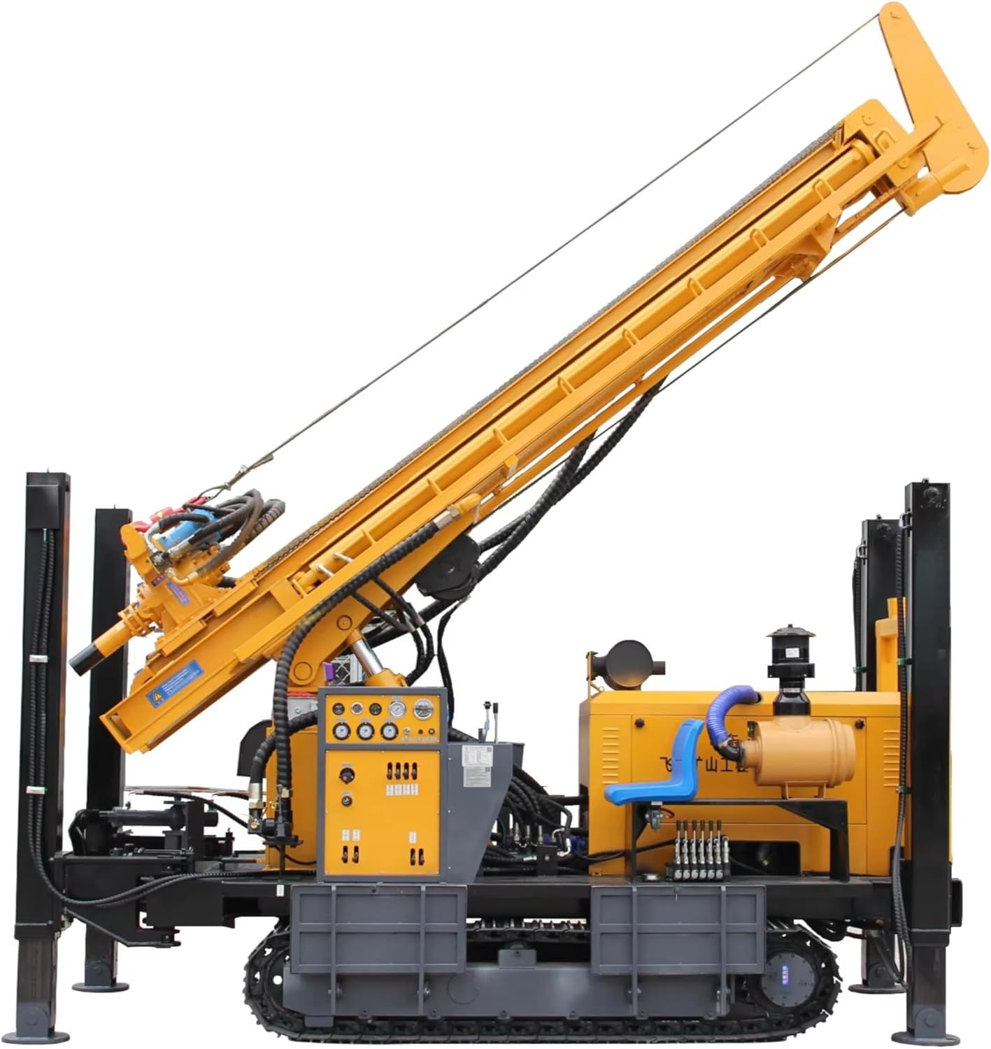 Mobile Water Well Drill Rig: Honest Review & Pros Cons Guide 2 mobile water well drill rig,should I buy mobile water well drill rig,best water well drilling rig for deep construction,hydraulic borehole drilling machine pros cons,farm irrigation borehole machine vs alternatives,water well drilling rig worth buying unboxing and complete package contents