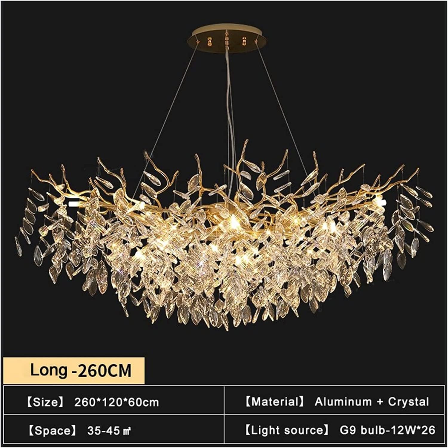 modern gold crystal chandelier,should I buy modern gold crystal chandelier,modern gold crystal chandelier vs alternatives,modern gold crystal chandelier pros cons,modern gold crystal chandelier worth buying,best modern crystal chandelier unboxing and complete package contents