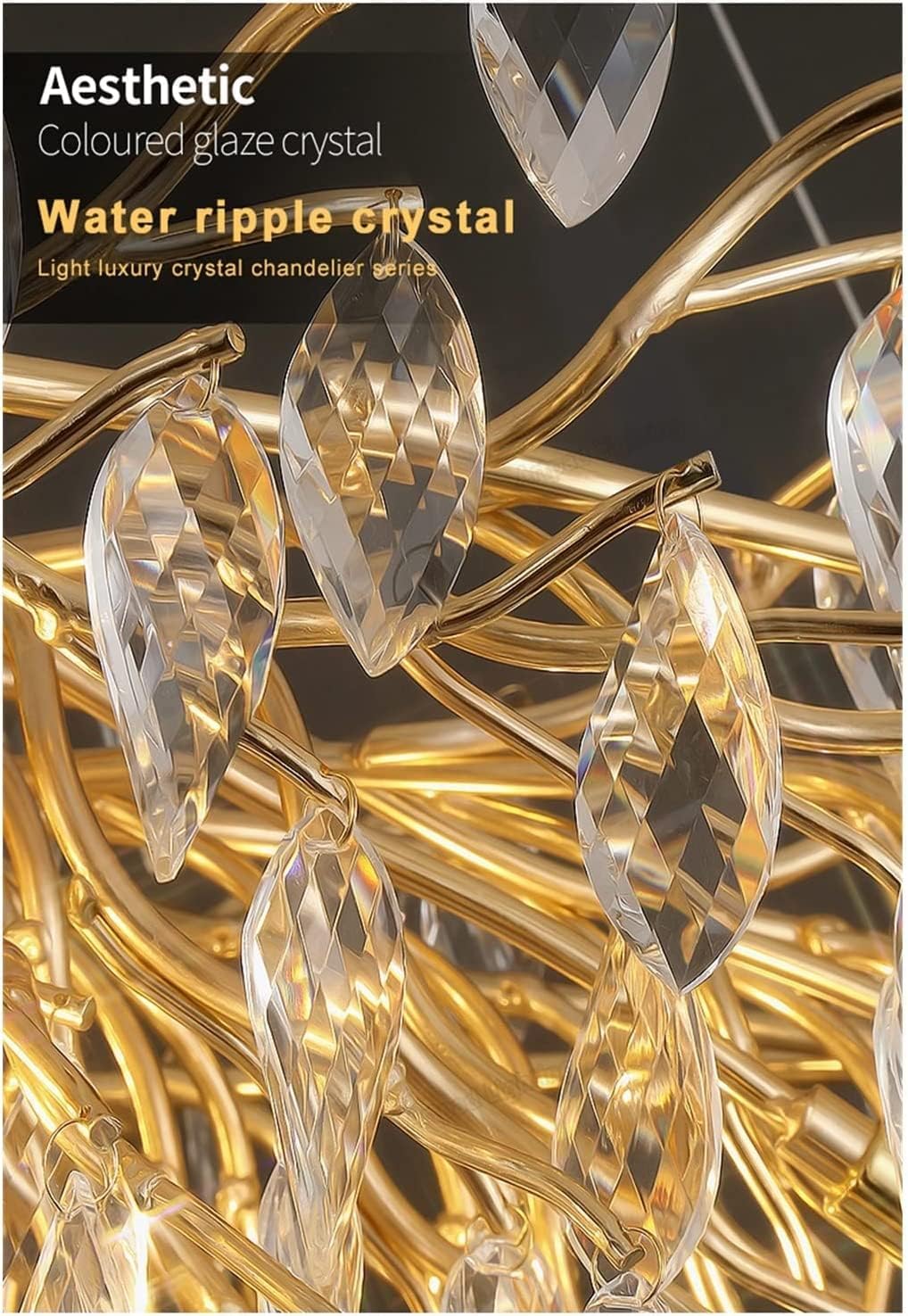 modern gold crystal chandelier,should I buy modern gold crystal chandelier,modern gold crystal chandelier vs alternatives,modern gold crystal chandelier pros cons,modern gold crystal chandelier worth buying,best modern crystal chandelier performance testing and real-world results