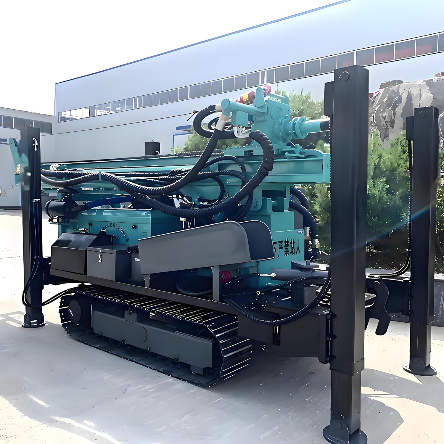 Step-by-step guide for portable borehole drilling machine,mini water well drill rig review,portable drilling rig for home wells worth it,crawler drill rig pros and cons,best small water well drill rig for farmland,portable borehole drilling machine vs alternatives - complete tutorial