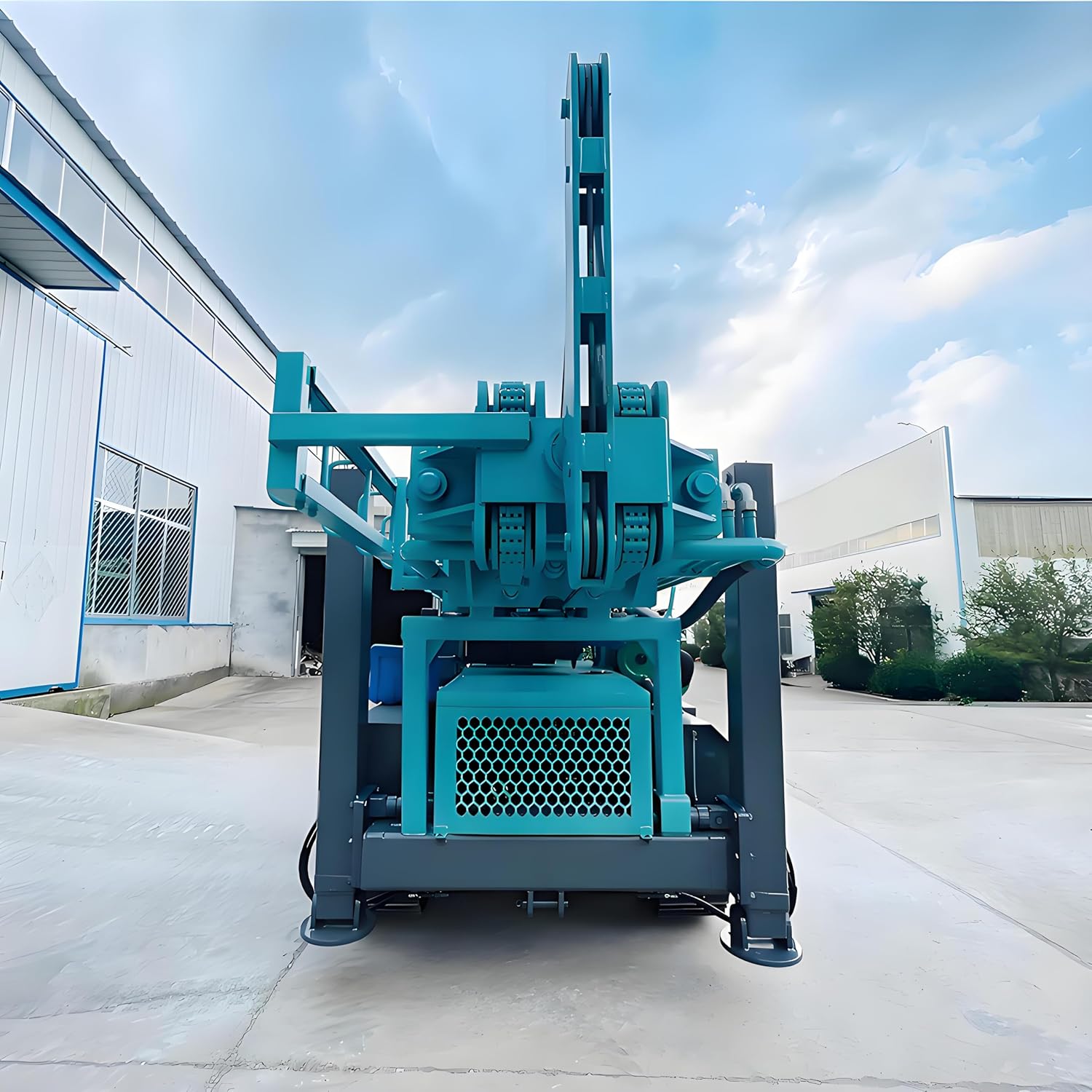 Portable Crawler Water Well Drilling Rig: Honest Pros & Cons 4 portable crawler water well drilling rig,should I buy a crawler water well drill,portable water well drilling rig vs trailer mounted,crawler borehole drilling machine pros cons,best portable water well drilling rig for farm,hydraulic water well drill rig worth buying performance testing and real-world results