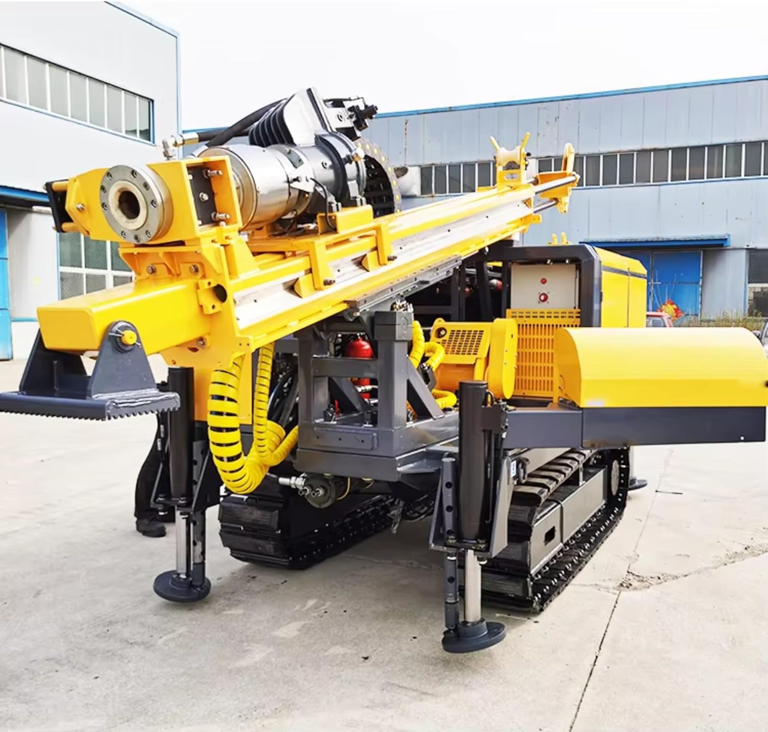 portable water well drilling machine,best portable water well drilling machine,portable water well drilling machine pros cons,hydraulic borehole drill equipment review,water well drilling machine worth buying,small water well drilling rig for farm irrigation - detailed features and technical specifications