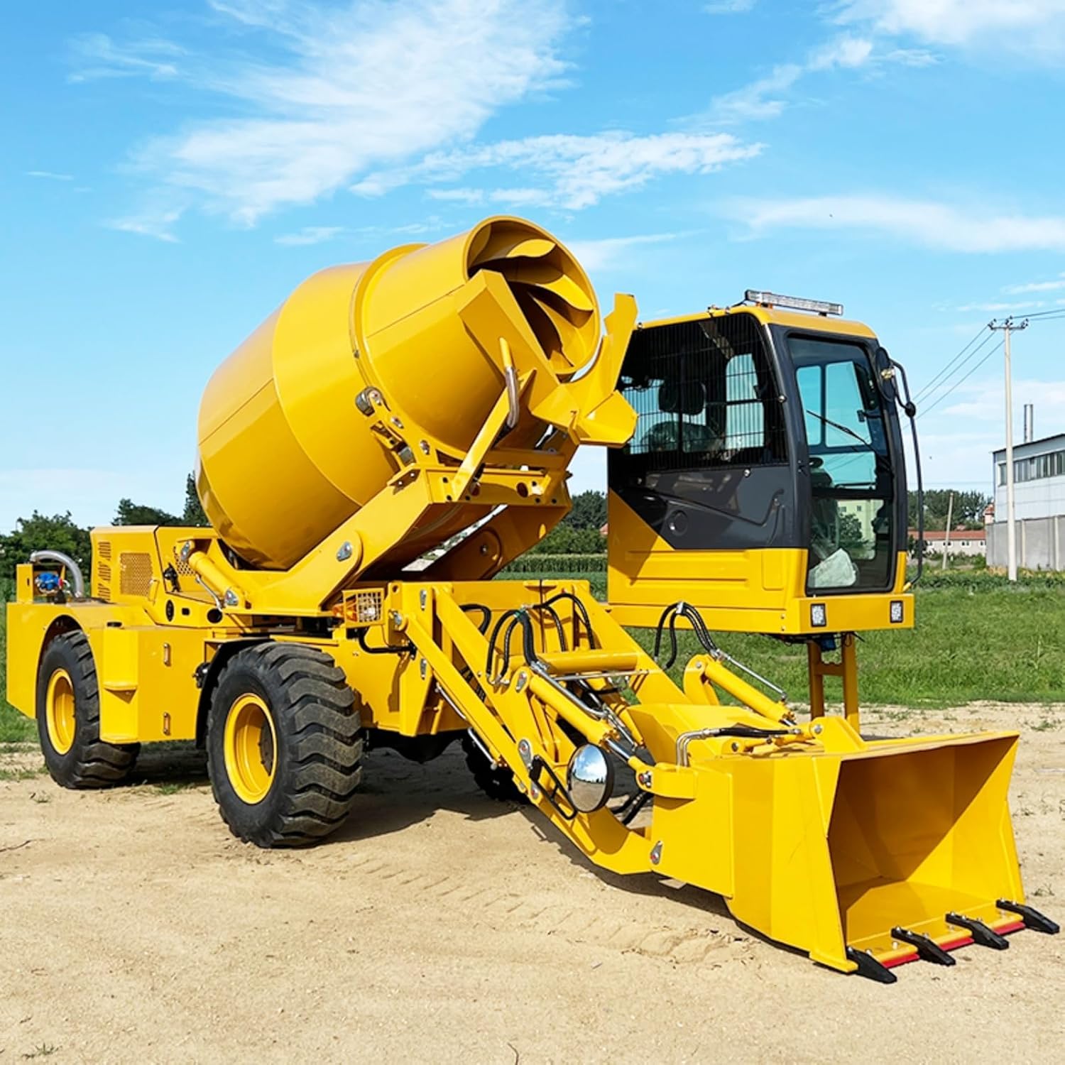 self-loading concrete mixer truck review,best self-loading concrete mixer truck,self-loading concrete mixer truck pros cons,self-loading concrete mixer truck worth buying,should I buy self-loading concrete mixer truck,self-loading concrete mixer truck vs traditional mixer - detailed features and technical specifications