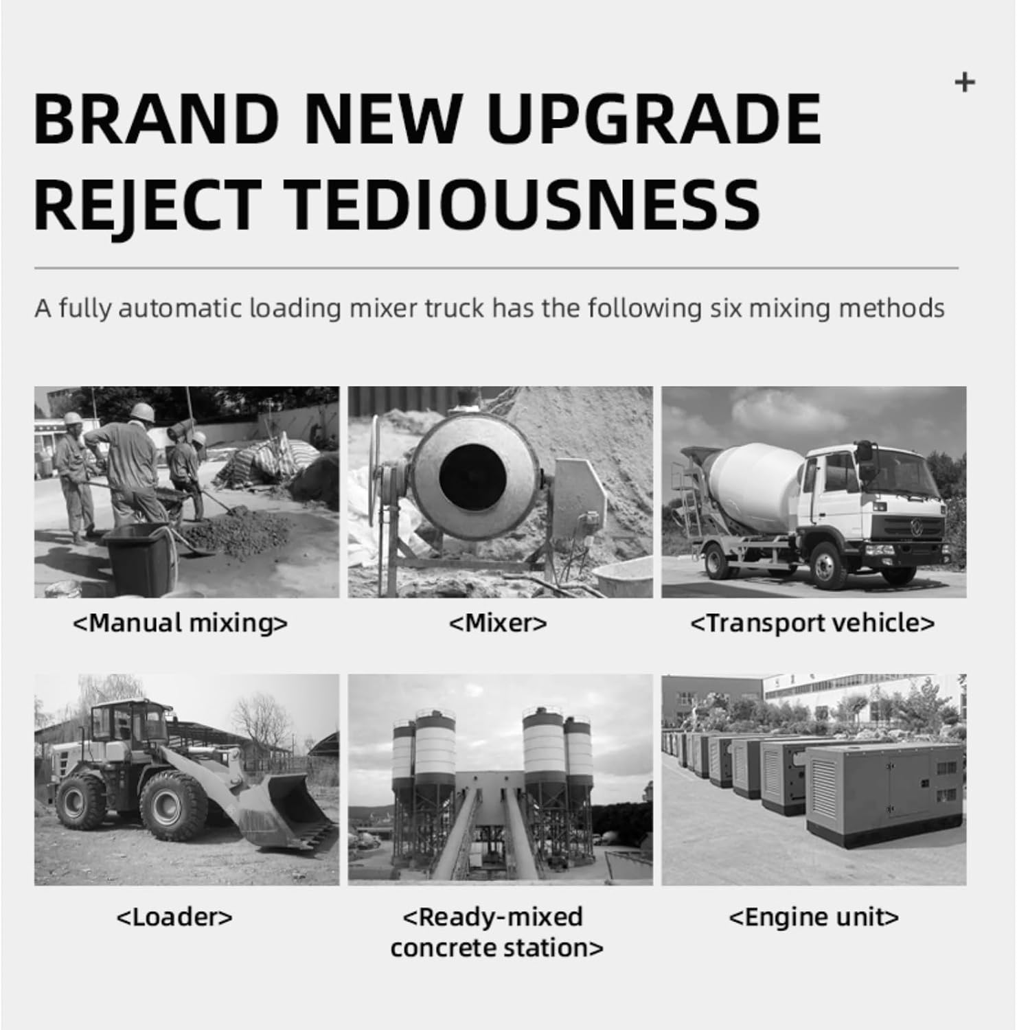 self-loading concrete mixer truck review,best self-loading concrete mixer truck,self-loading concrete mixer truck pros cons,self-loading concrete mixer truck worth buying,should I buy self-loading concrete mixer truck,self-loading concrete mixer truck vs traditional mixer unboxing and complete package contents