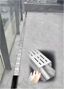 Image 1 of stainless steel drain cover best buy